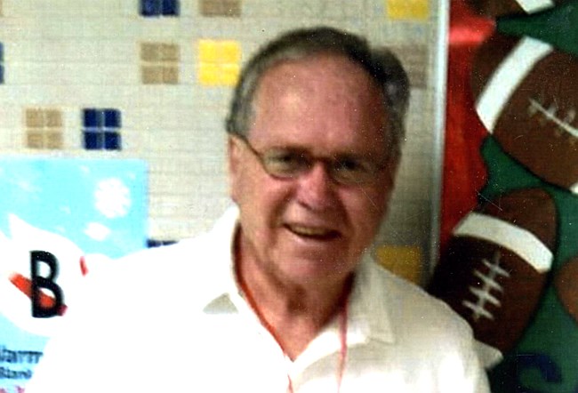 Obituary of David Lansdale Green