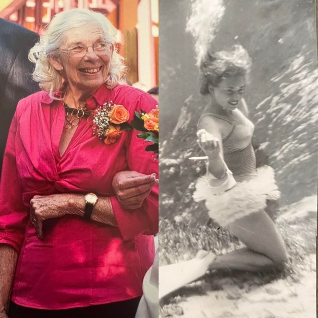 Obituary of Marilynn Lucille Wennerstrom