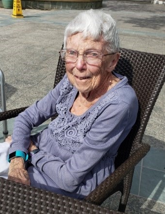 Obituary of Mary Hertz