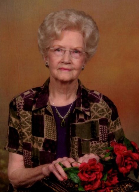 Obituary of Mary Frances Smith