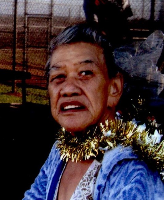 Obituary of Vernie Mohi'hi'o Kaainoa Ganeau