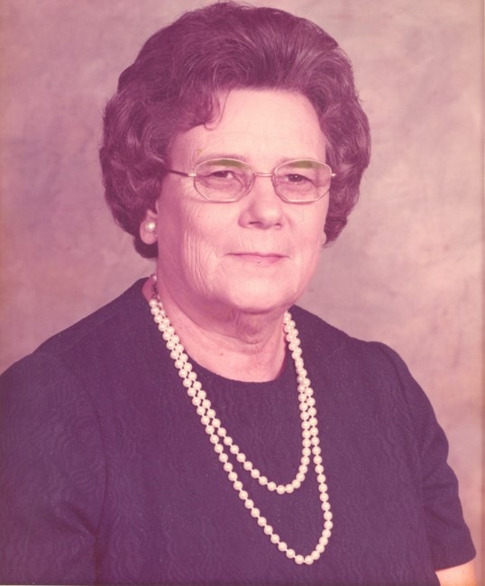 Obituary of Ada Ruth (Mickey) Robinson