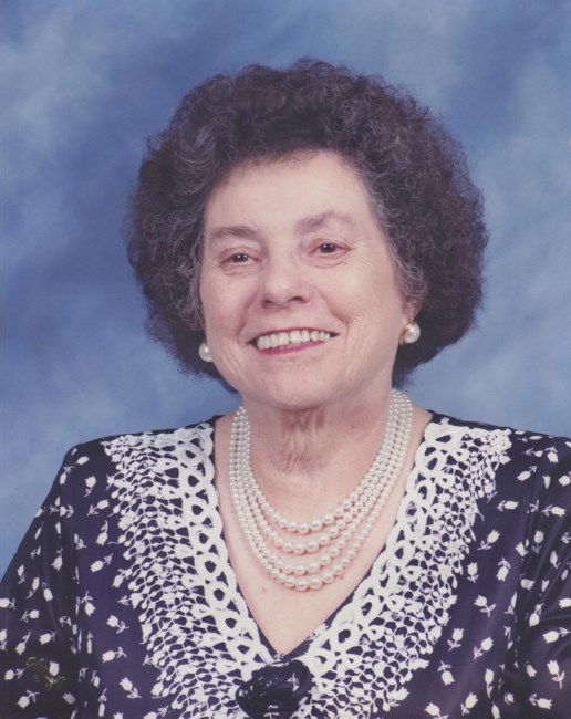 Obituary of Edith Wilson Lloyd