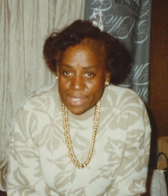 Obituary of Mildred Young