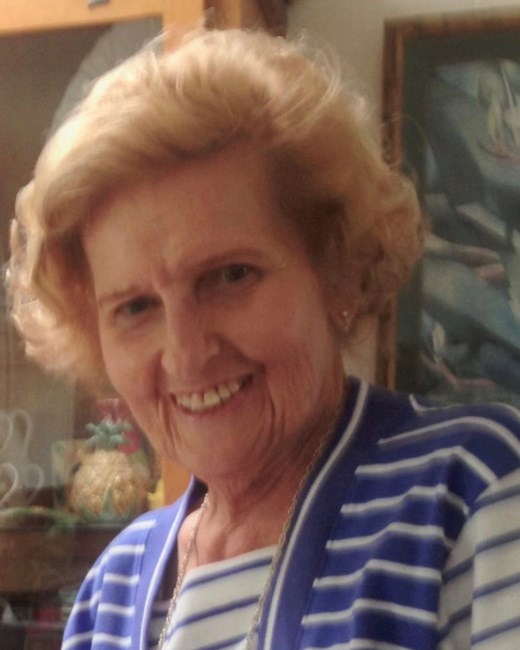 Obituary of Celia A. Griffes