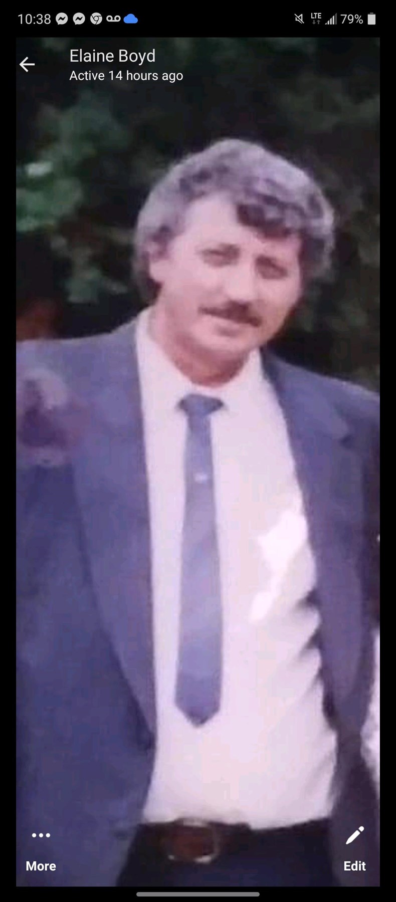 Obituary of Roger Dale Boyd