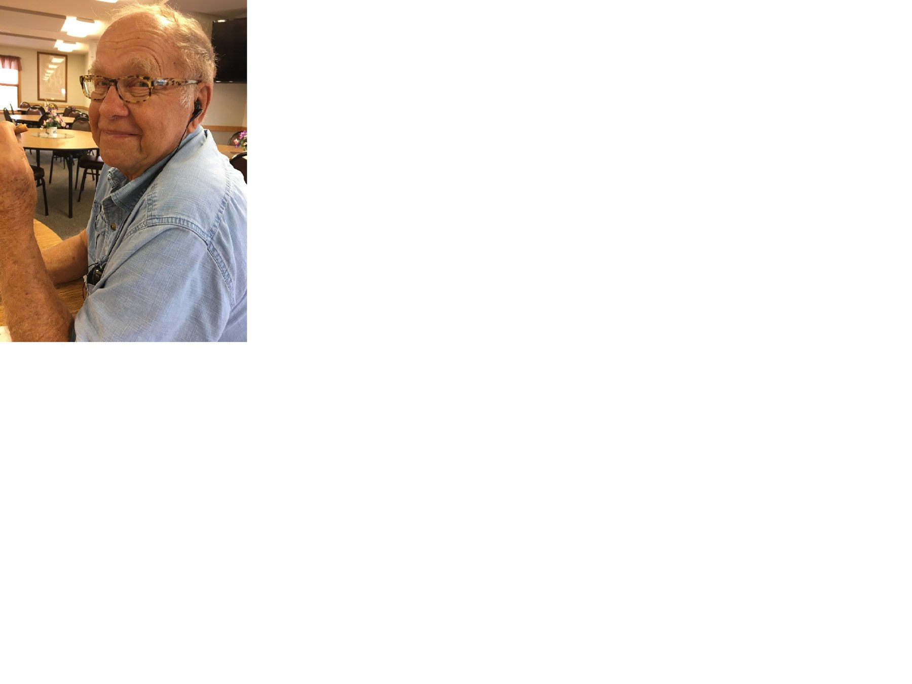 Obituary of Earl Alvin Grave