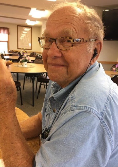 Obituary of Earl Alvin Grave