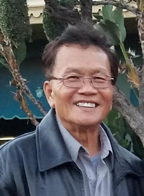 Obituary of Charles Cheok Seng Young