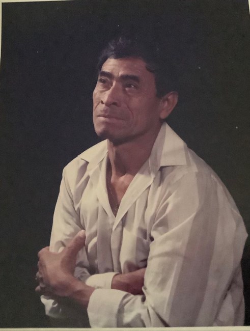 Obituary of Pablo Figueroa