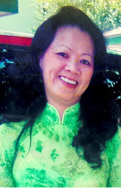 Avis de décès de Phung Thi Nguyen "Phap Danh Dieu Hanh Huong tho 62 tuoi"