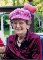 Evelyn Burnham