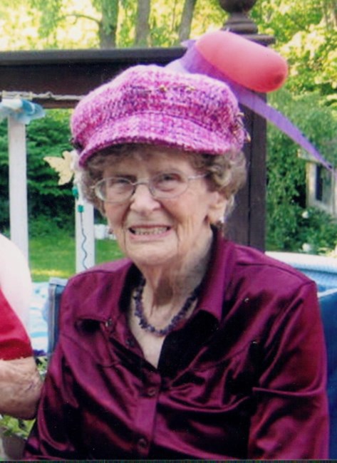 Obituary of Evelyn Eudora Porter Burnham
