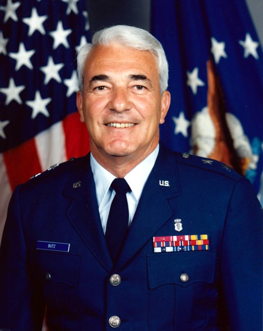 Obituary of Major General (Dr.) Donald J. Butz