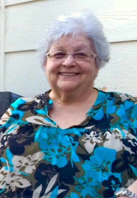 Avis de décès de JoAnn M. Vasquez