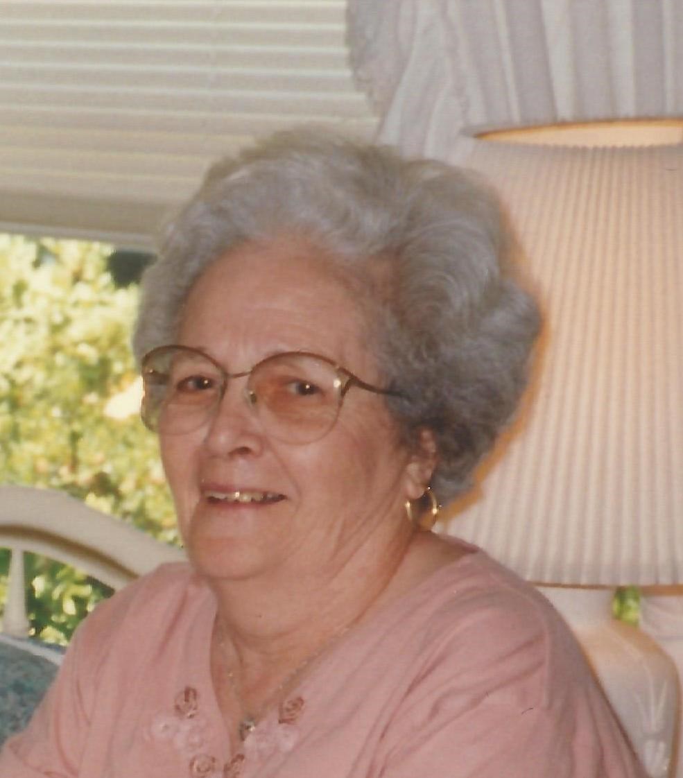 Obituary of Beatrice "Bobbie" G. Dawson