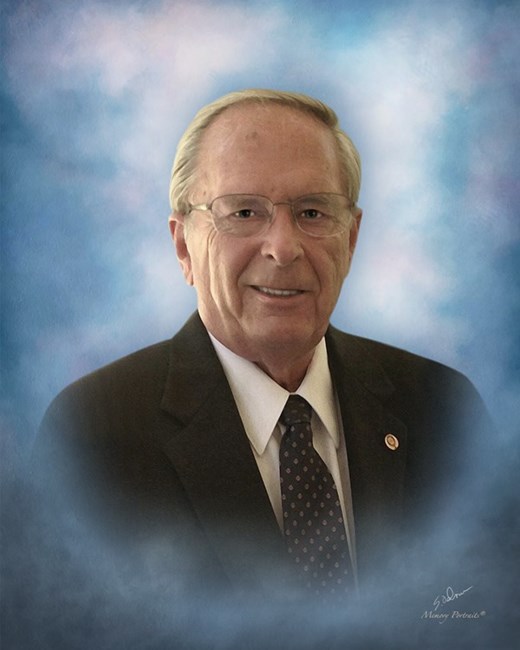 Obituary of Richard C. Harris