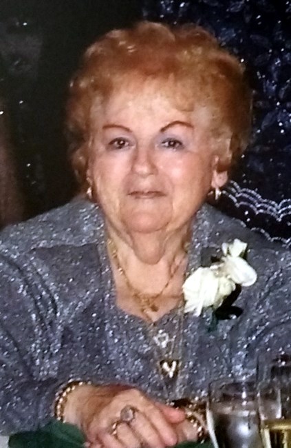 Obituary of Dorothy Schwartz