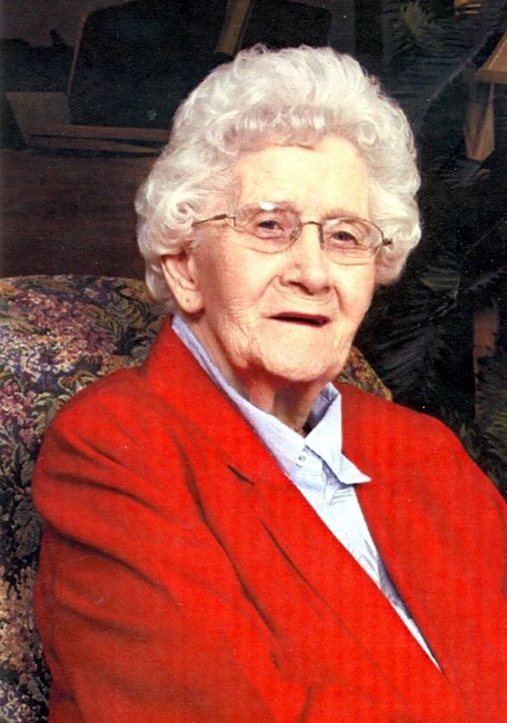 Obituary of Marjorie Virginia Moushon