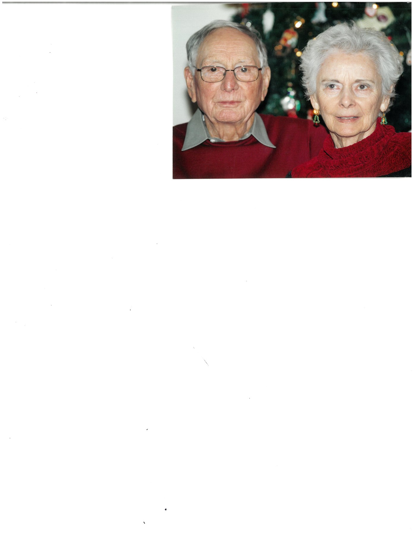 Obituary of Martha Ruth Fox