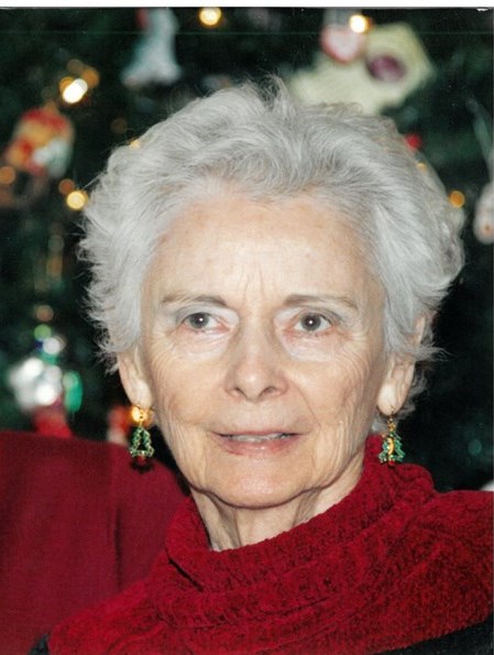 Obituary of Martha Ruth Fox