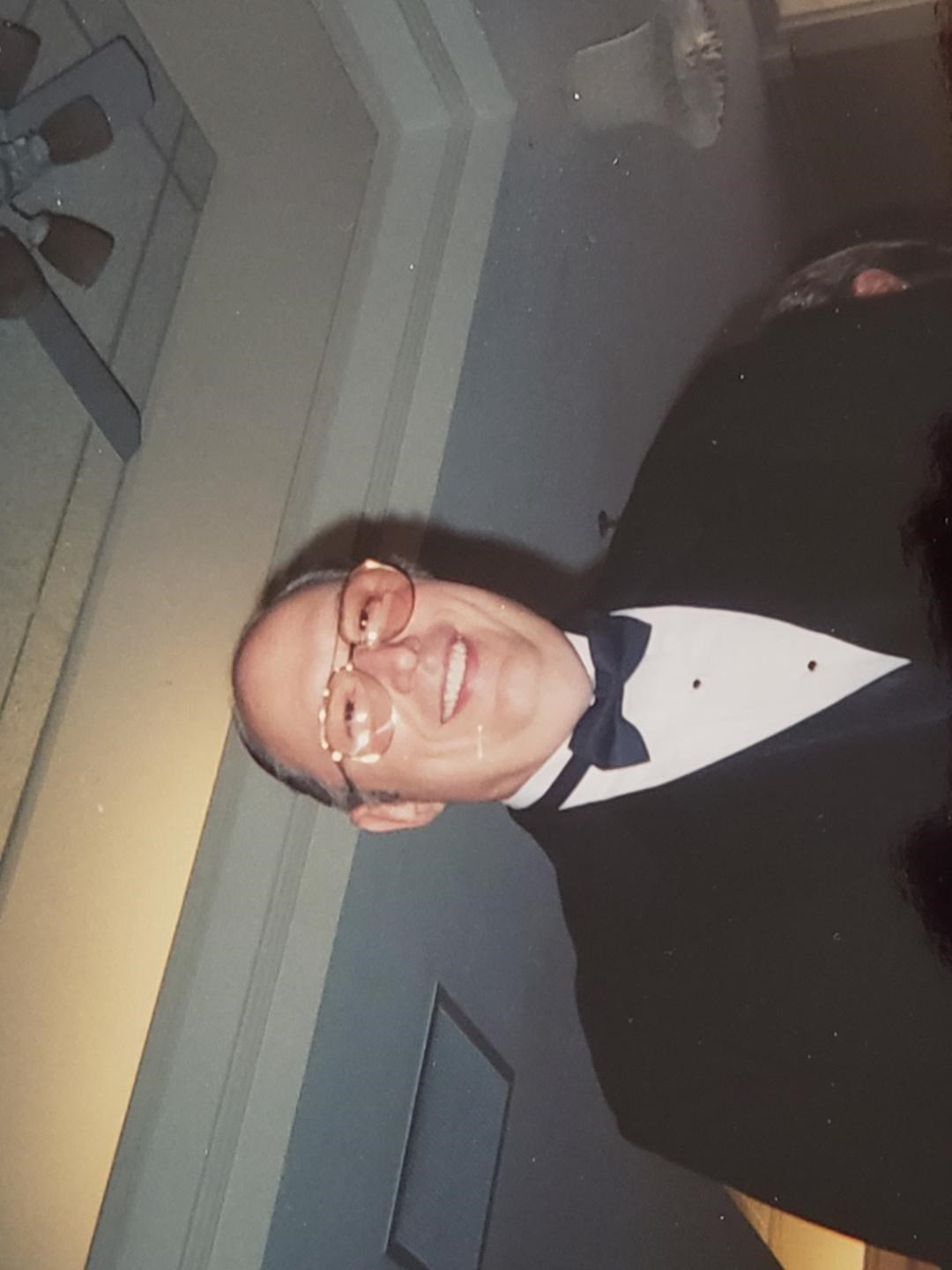 Obituary of Richard Charles Marshall