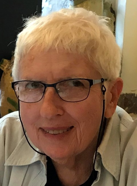 Obituary of Joann Lewinsohn