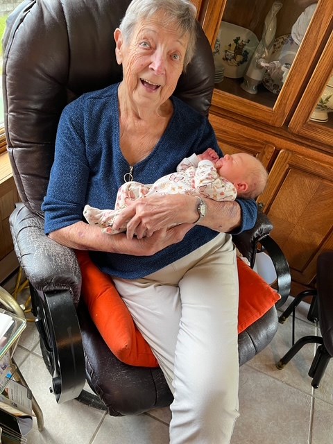 Obituario de Michelle Houde