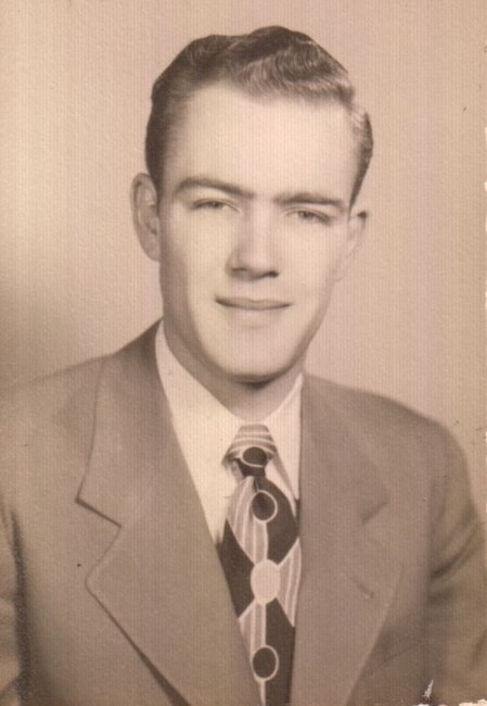 Obituary of James Henry Harvey Jr.