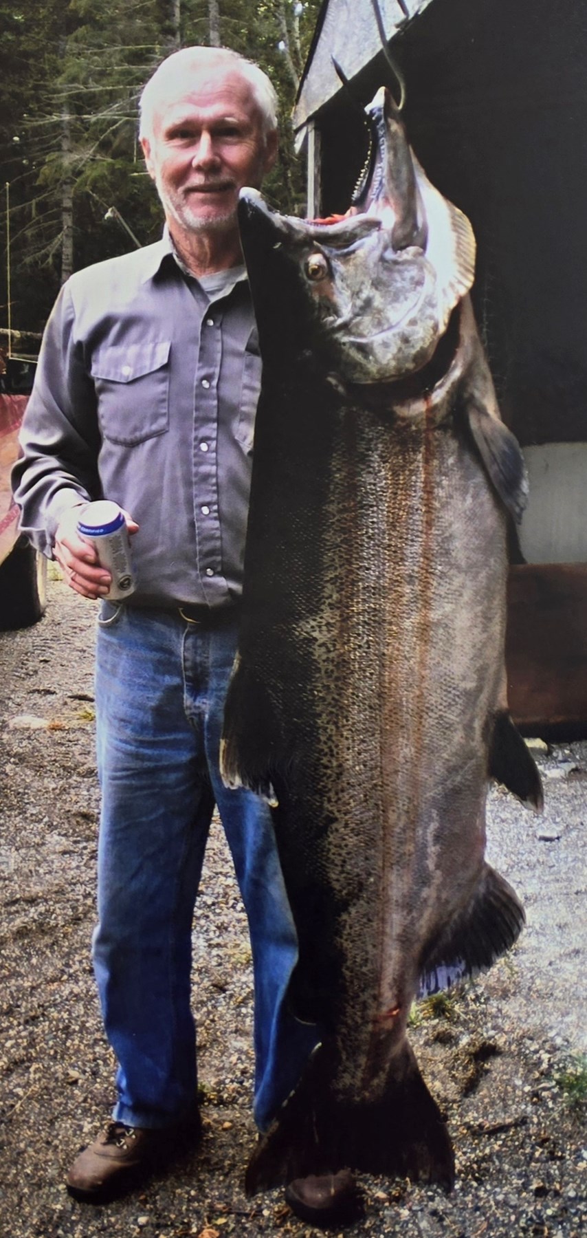 Obituary of Stanley James Donald Robertson