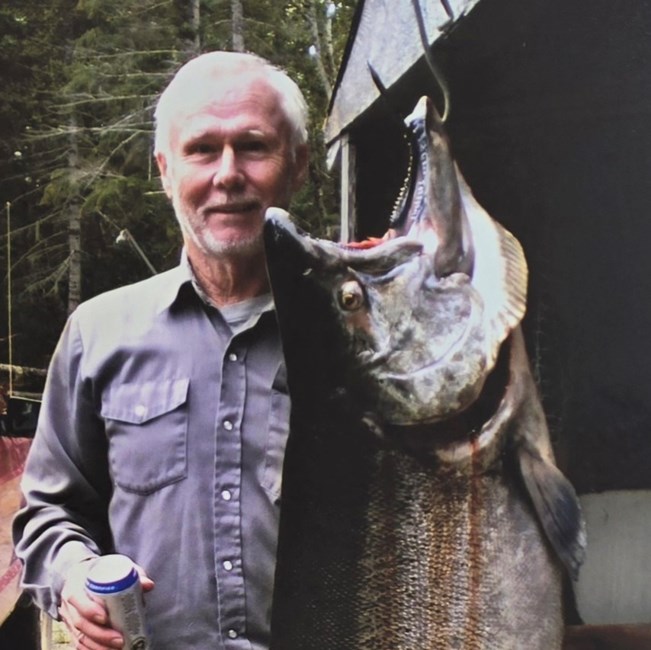 Avis de décès de Stanley James Donald Robertson