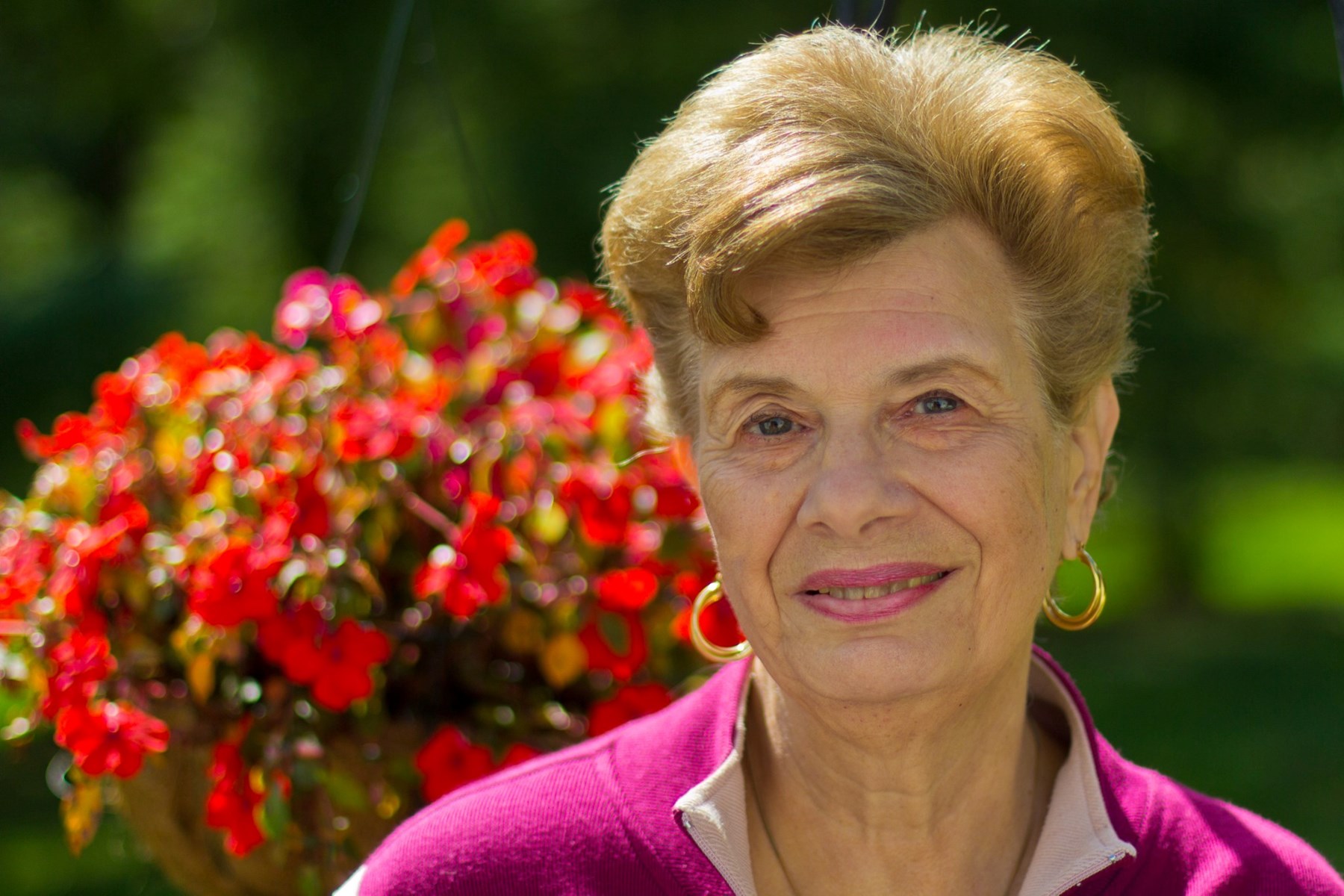 Obituary of Evelyn Z. Mantell