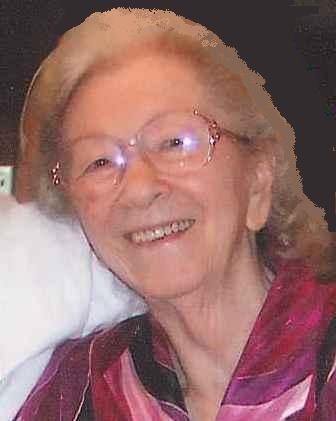 Obituary of Frances Maureen Bundy