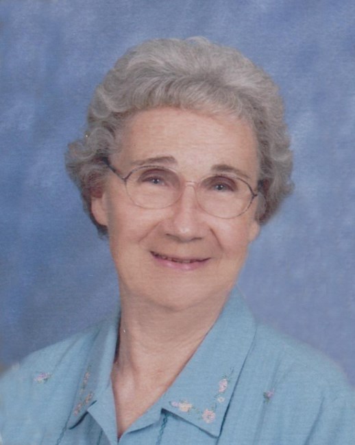 Obituary of Mary Oxner Campbell