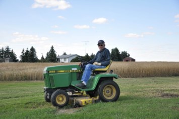 Obituary of Allan Hurford