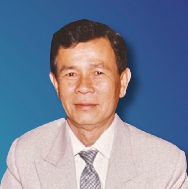 Obituary of LY Van LUC Phap Danh MINH TIEN