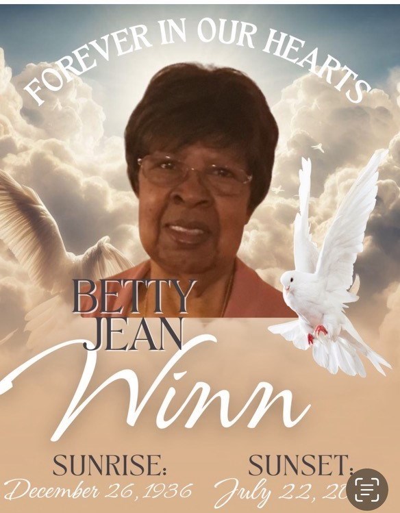 Betty Winn Obituary Cleveland, OH
