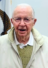 Obituary of Cyrus D. Kirk