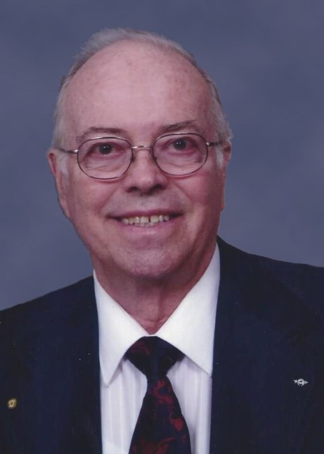 Obituary of Raymond Andrew Burns