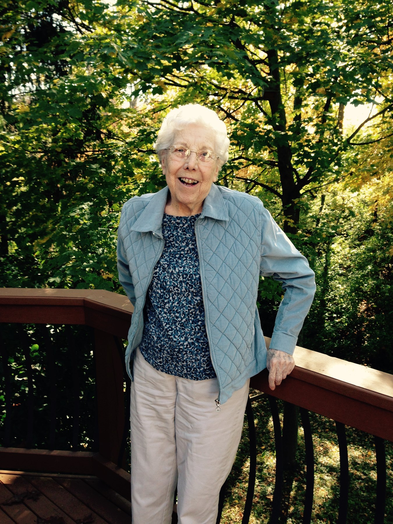 Obituary of Mary Rita Field