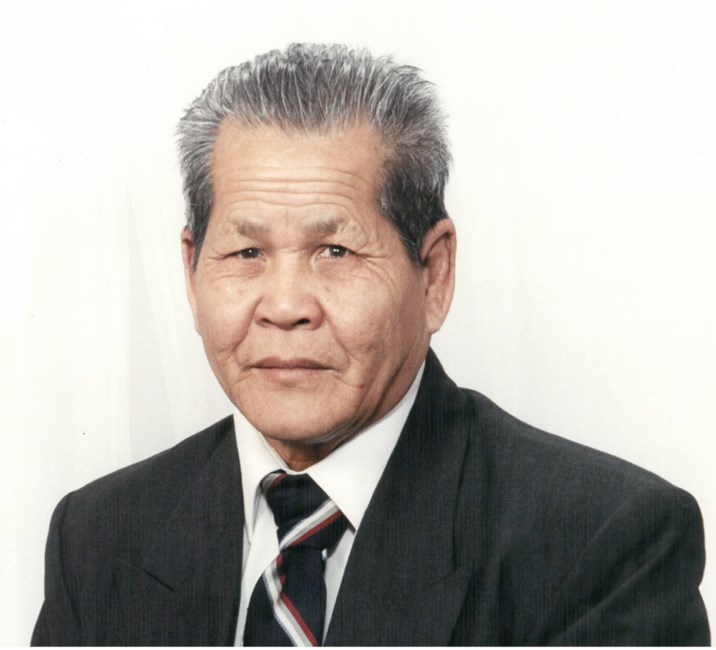 Obituario de Chhean Seng