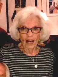 Obituary of Sylda Joy Hutt