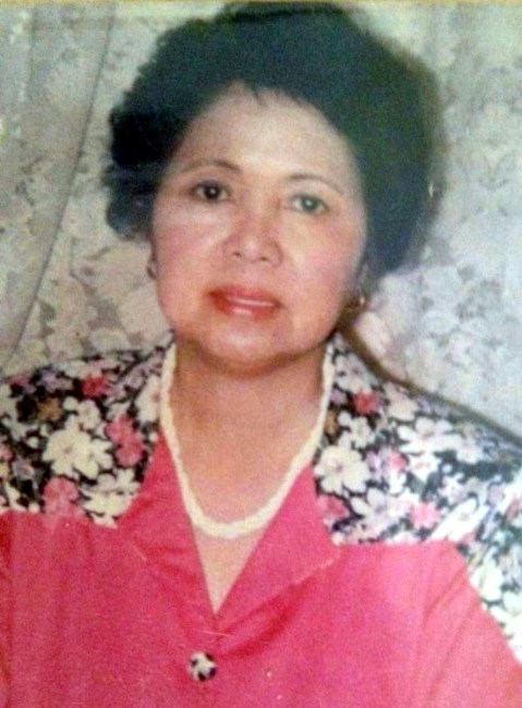 Obituary of Juanita Barrios Gomez