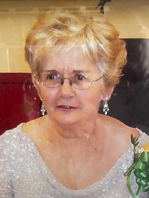 Obituary of Nancy Frazier Gilbert