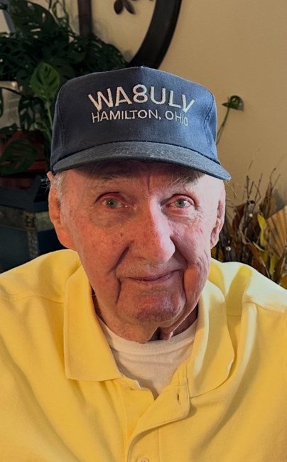 Obituary of Granville Carew Blair Jr.