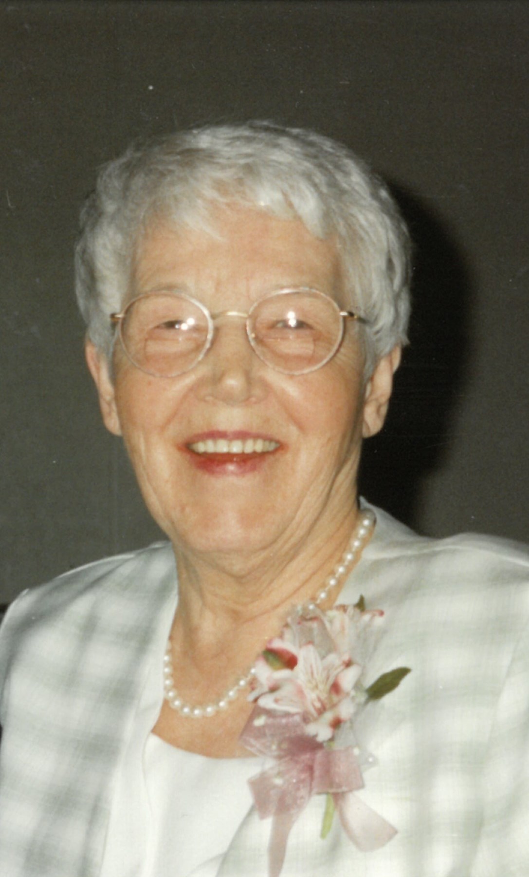 Obituario de Zada Melba Covey