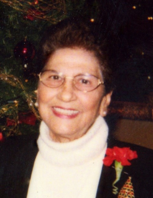 Obituary of Rafaela Gutierrez