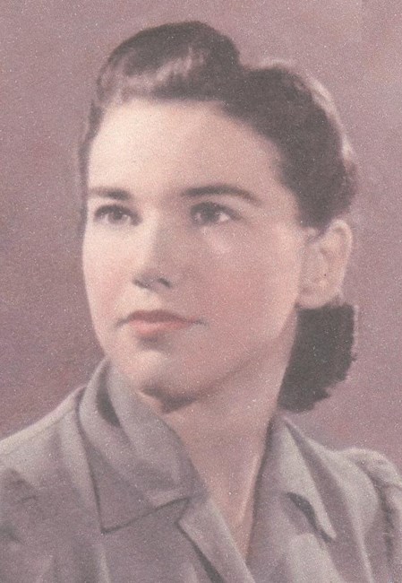 Obituary of Alice Nellman