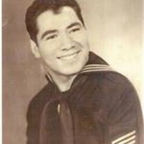 Obituary of John Fred Bustamante