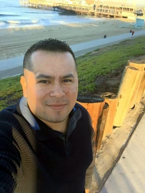 Obituary of Gelson Omar Mancilla Santiago